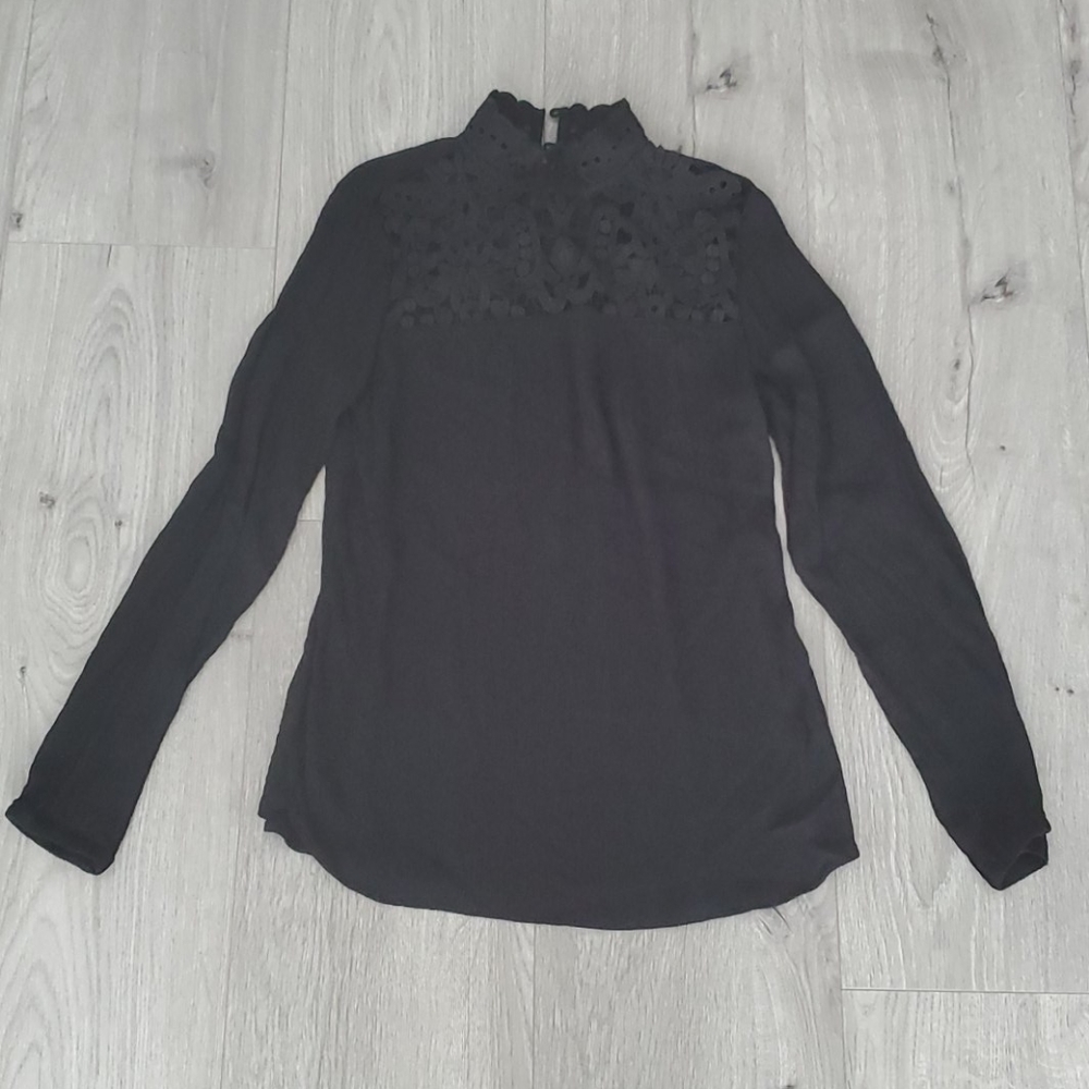 Who What Wear blouse